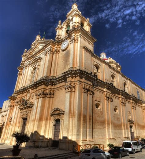 st paul's cathedral mdina wikipedia.